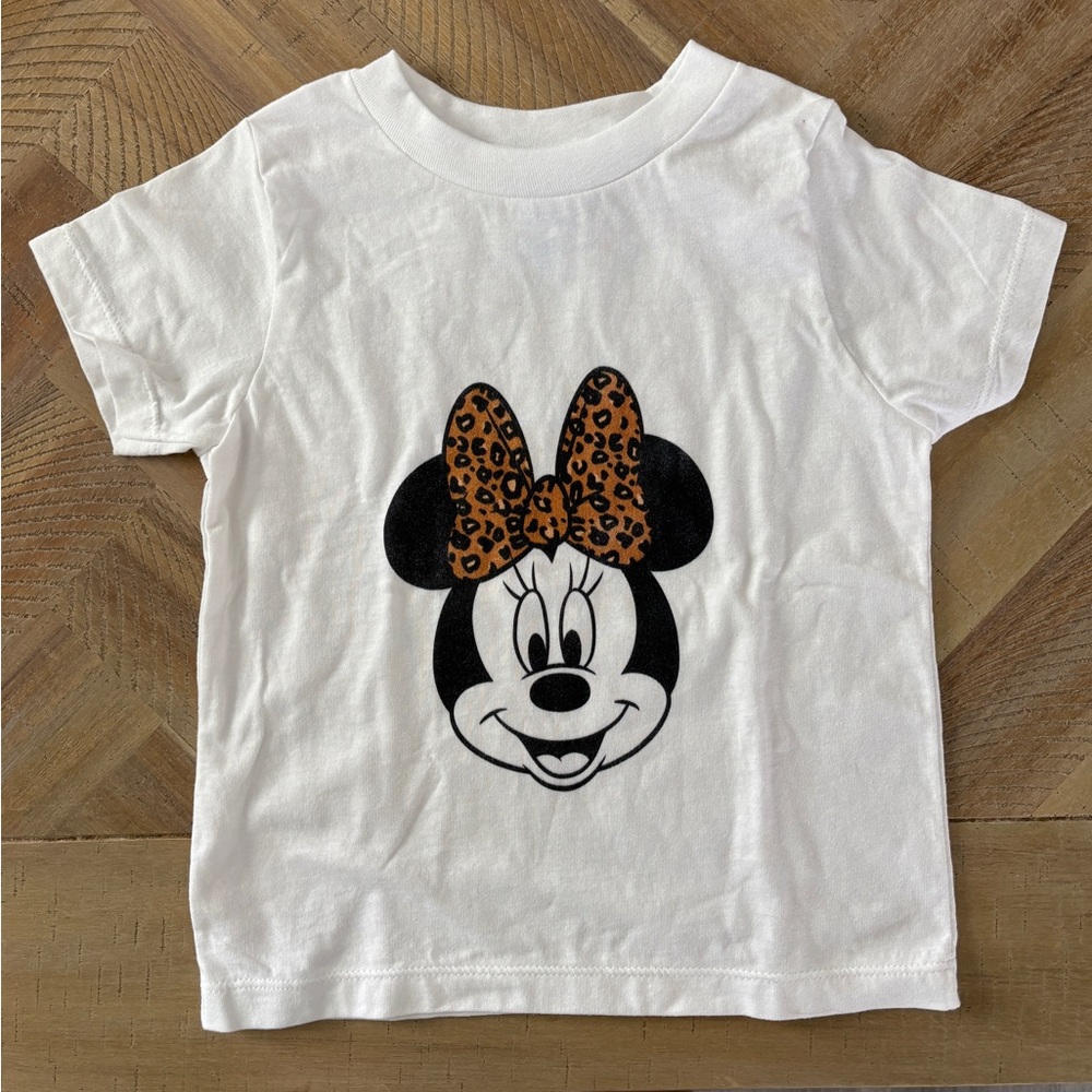 Disney Minnie Mouse T-Shirt